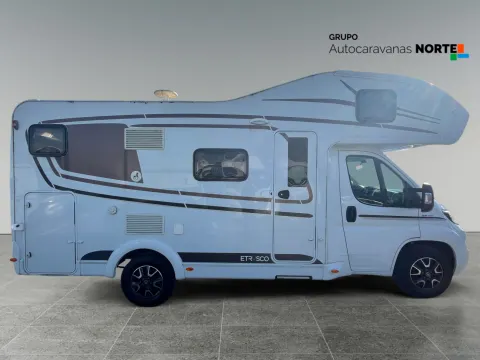 Autocaravana ETRUSCO A 6600 A 6600 BB Ocasión