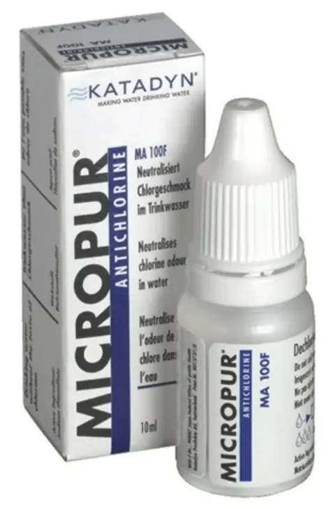 Anticloro Katadyn Micropur
