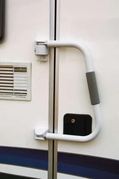 Seguridad de Puertas