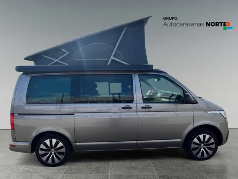 Furgonetas Camper Ocasión WEINSBERG CARABUS
