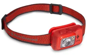 negro Diamond Spot 400-R linterna frontal Octane talla única