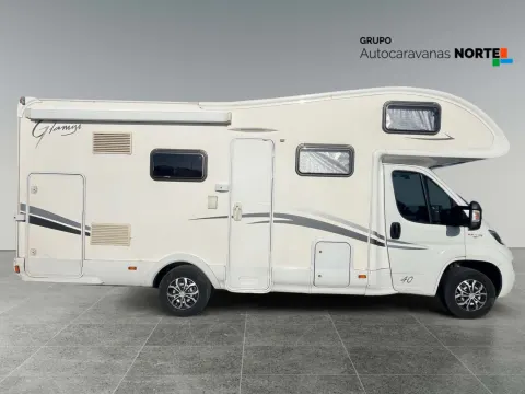 Autocaravana MCLOUIS GLAMYS 40 Ocasión