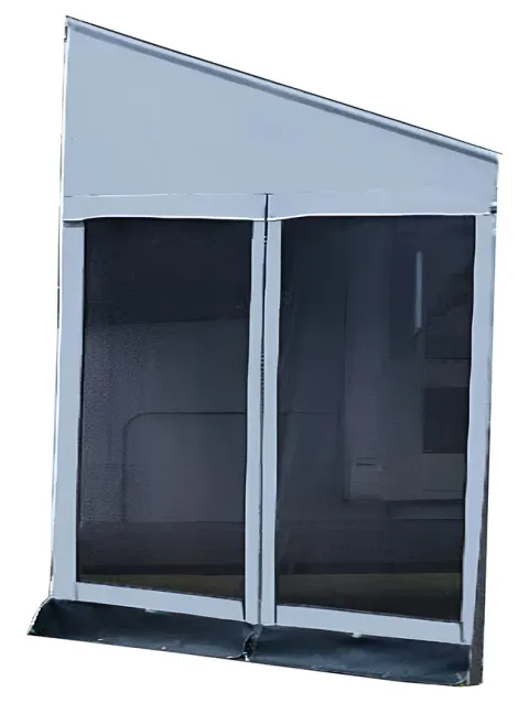 Wigo One Side pared lateral izquierda 250 XL
