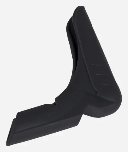 Crespo – Estabilizadores para tubo Ø 22 mm – SET 209-6 – Negro