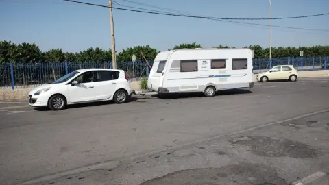 Caravana Knaus SPORT 450 FU
