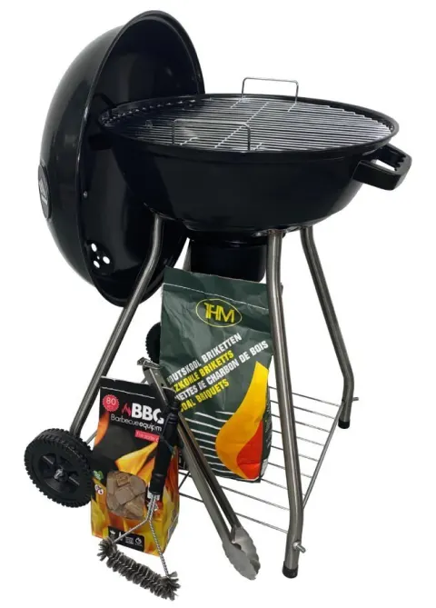 Paquete regalo de barbacoa – Premium