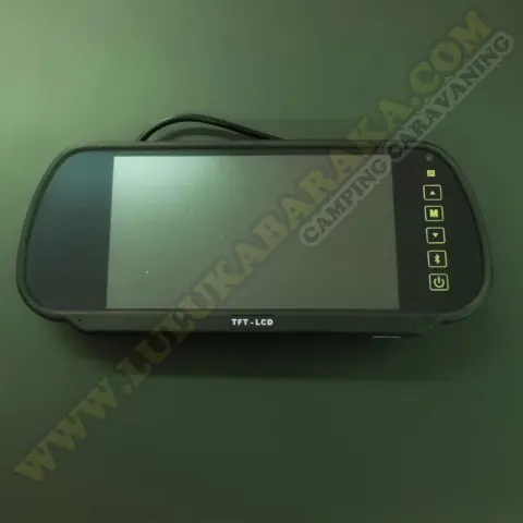 Pantalla Espejo 7″ para retrocámara