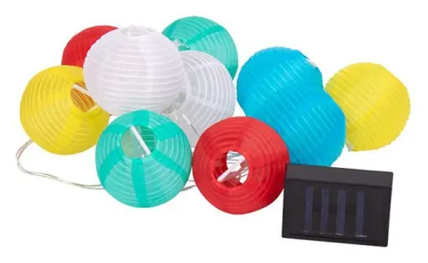 CARBEST Tira Led Luces Solares Avance Caravana