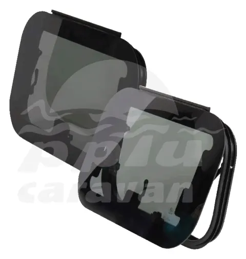 Ventana Cristal Reimo RW Eco