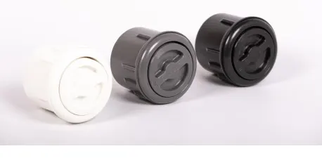 Toma de carga exterior GLP Gaslow W21,9
