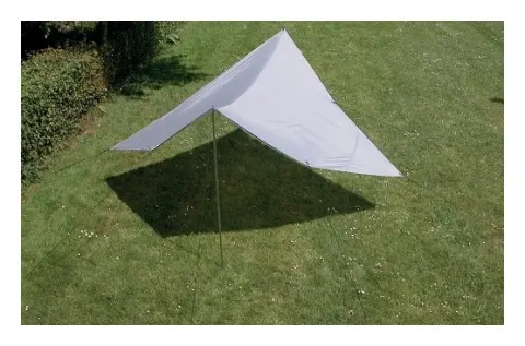 Toldo ligero a dos aguas Eurotrail