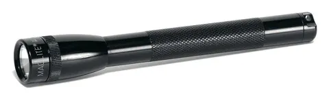 Maglite® Minimag AAA negra – Linterna de bolsillo