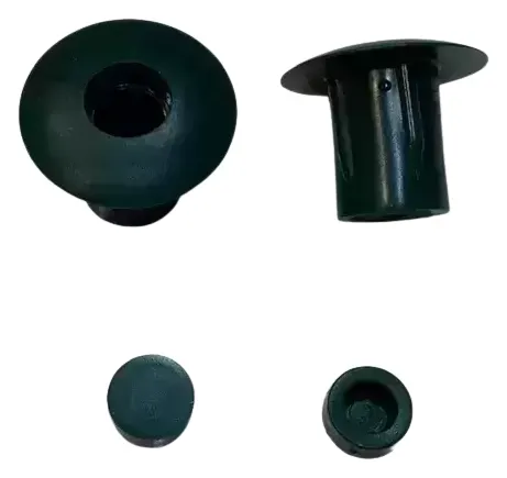 Tapon exterior tipo KNAUS  verde  caravana autocaravana