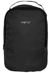 Meru Stuffbag Cube L negro L