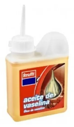 Aceite de vaselina Krafft 125ml