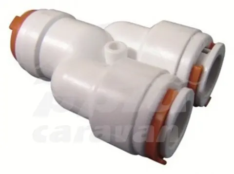 CONECTOR Y 12MM