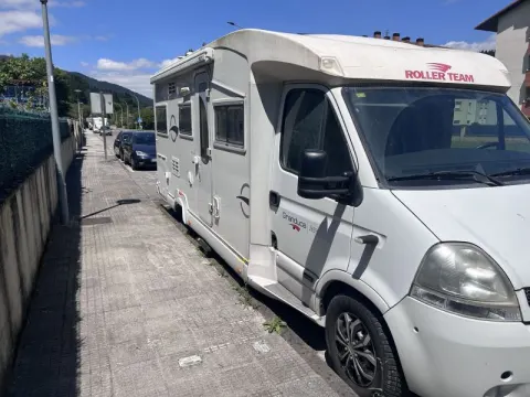 Autocaravana Perfilada Renault Trigano RIVIERA 65