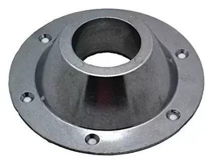 Soporte de fijacion superior al tablero de la mesa para caravanas, autocaravanas y camper. – Ref. 57036