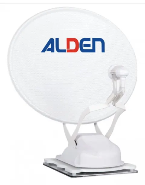 Antena satélite SSC HD Onelight Evo Blanca