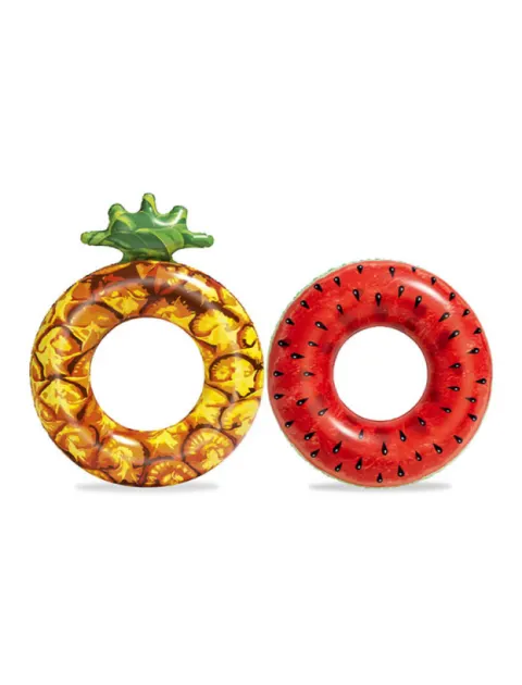Flotador con forma de fruta para piscina Bestway