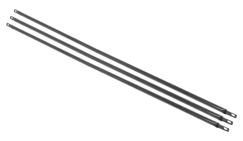 Obelink varilla superior de paravientos de 135 cm