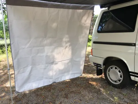 Toldo Adicional