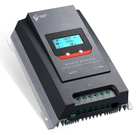 Regulador solar MPPT 40 Amperios Ultimatron
