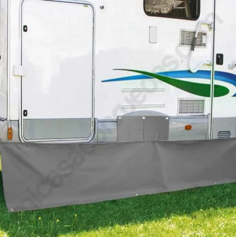 Faldón autocaravana 5 5 m. FIAMMA