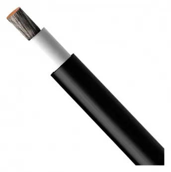 Cable Solar 0.6/ 1KV 1X4 (Negro) – Camper Top Services S.L.