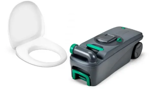 KIT DEPOSITO WC C400 + ASIENTO · Ref. 0126128