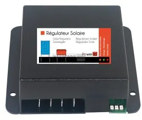 Regulador solar Powerlib PWM 30/15 12V
