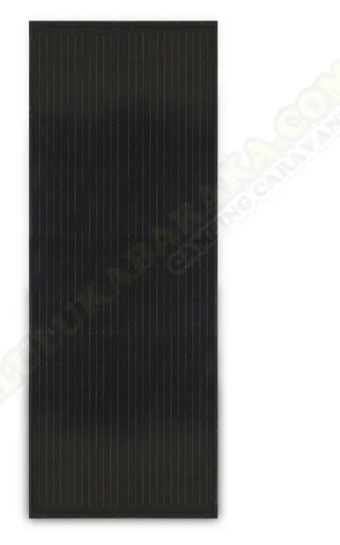 Panel Solar monocristalino 100W