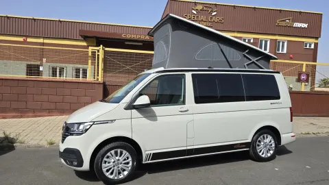 Volkswagen California T6.1 Beach 150CV Camper Van