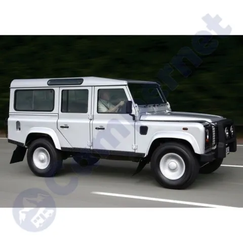 Defender Largo 110, 1983-2016 Aislantes térmicos Land Rover