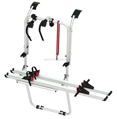 FIAMMA Portab Fiamma Trafic/Vivaro D Puerta compat Ebikes