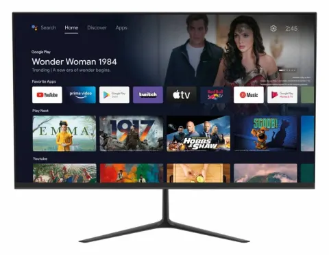 Pantalla SMART de 24 pulgadas EQUINOXE