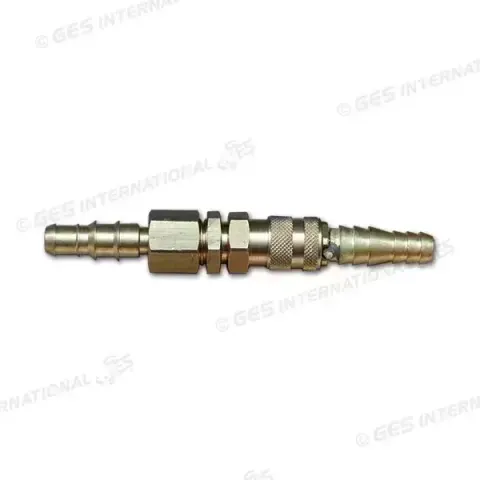 Recambio conector de agua y gas rapido exterior para caravanas, autocaravanas y camper – Ref. 46-RAC170