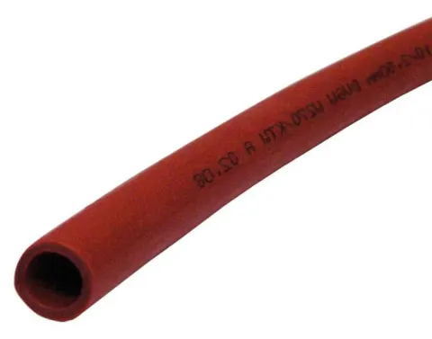 Tubo rojo de agua caliente 10 mm – 1m/l