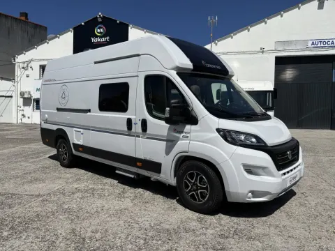 Furgoneta Cámper DREAMER Camper Van XL Limited de Ocasión