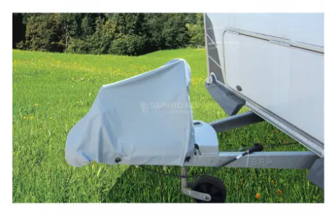 Funda lanza caravana Optima