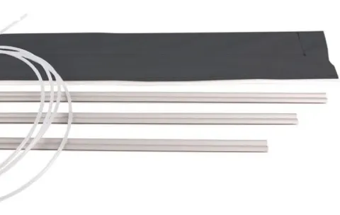 Soporte magnético Keder para toldo