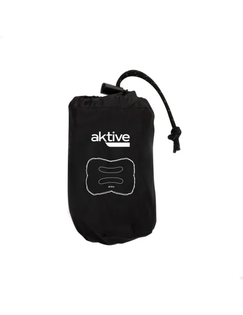 Aktive Almohada hinchable ultraligera azul