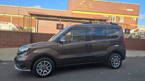 Fiat Doblò Trekking 1.6 MJet 95CV Camper