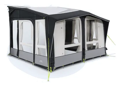 Avance Dometic para Caravana y Autocaravana Club Air Pro 390 S