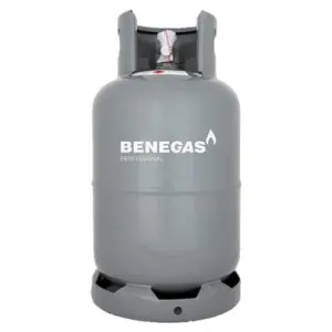Benegas Professional 10,5 Kg Llenado De Gas