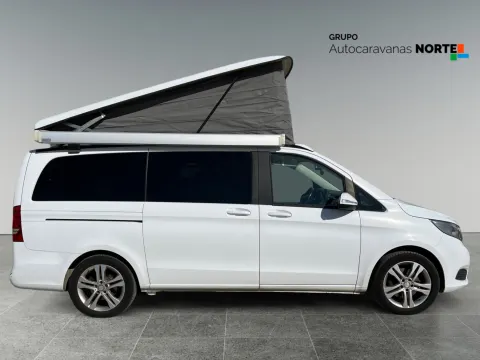 Furgonetas Camper Ocasión Mercedes-Benz MARCO POLO MARCO POLO 250 D