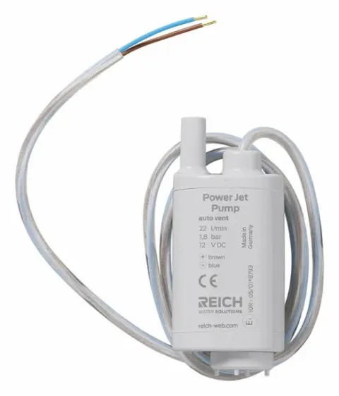 Bomba sumergible Reich PowerJet 12V-22L