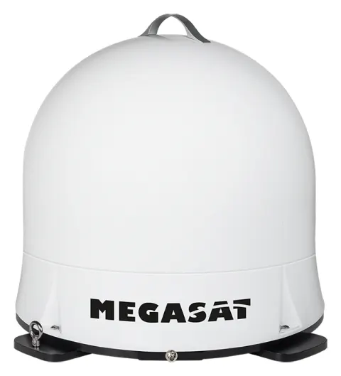 Megasat Campingman parabólica automática portátil ECO Multi-Sat