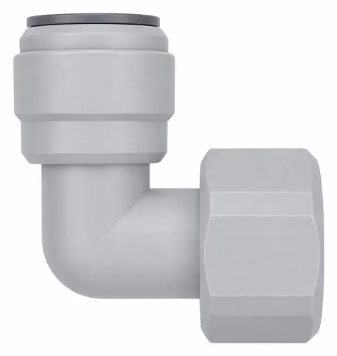 Sanymo AquaSnap codo con rosca hembra