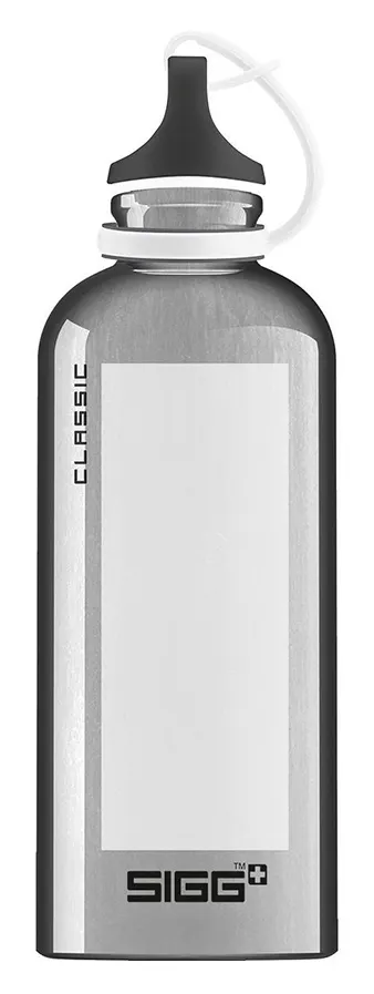 SIGG Classic Accent botella para beber de 600 ml